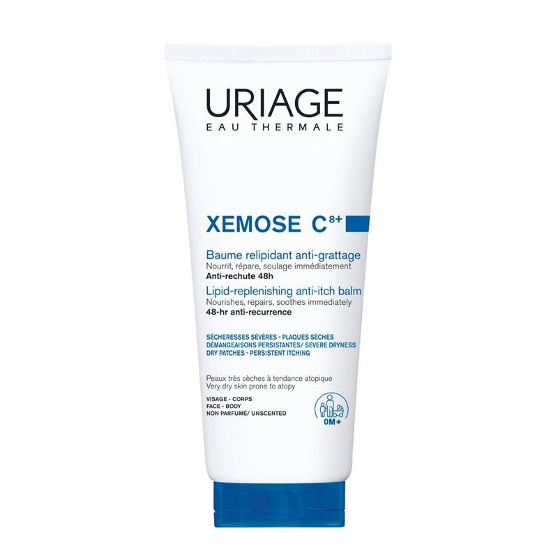 Uriage Eau Thermale Xemose Anti- Itch Soothing Oil Balm 200ml