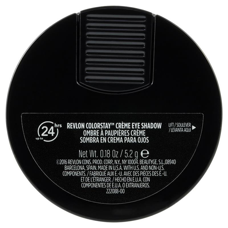 Revlon Colorstay Creme Eye Shadow Honey