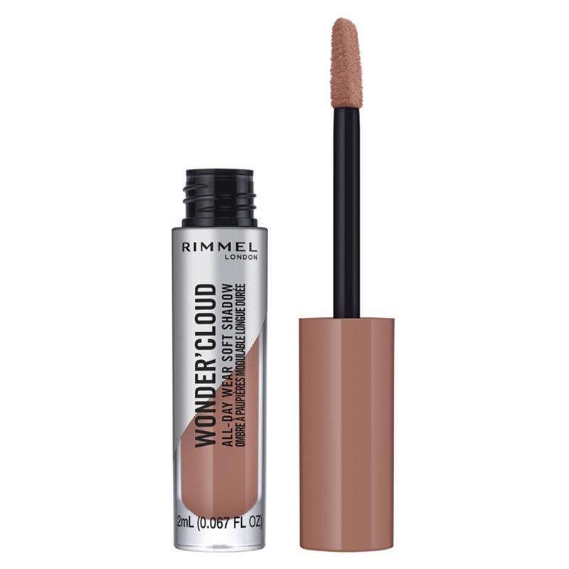 Rimmel Wonder Cloud Eyeshadow 004 Spiced Petal