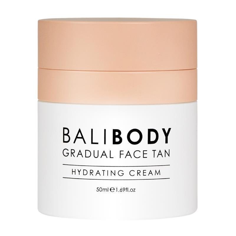 Bali Body Gradual Face Tan 50ml