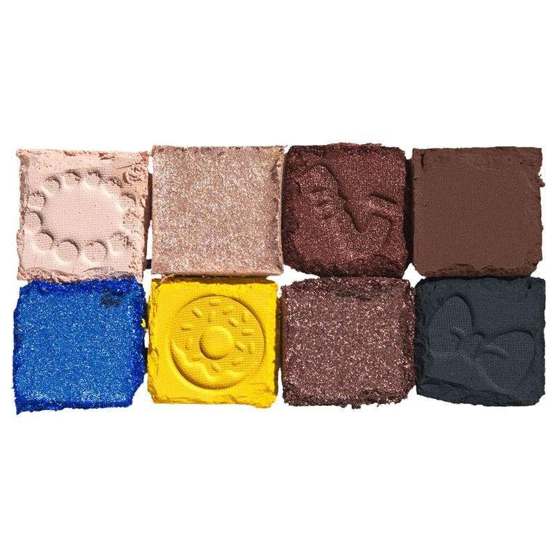 NYX Simpsons Palette 01