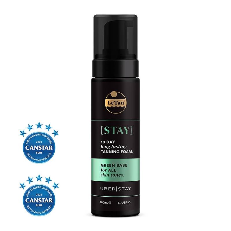 Le Tan Gold Stay Green 200ml
