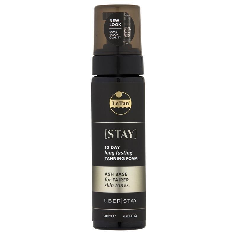 Le Tan Gold Stay Ash 200ml