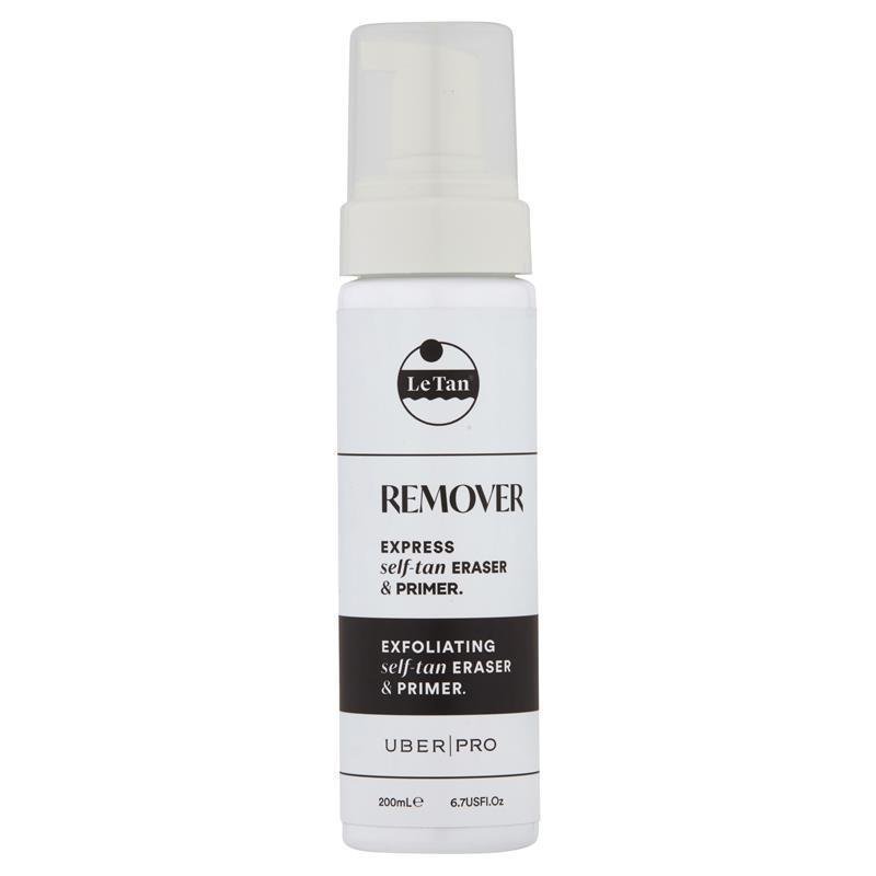 Le Tan Gold Tan Remover 200ml