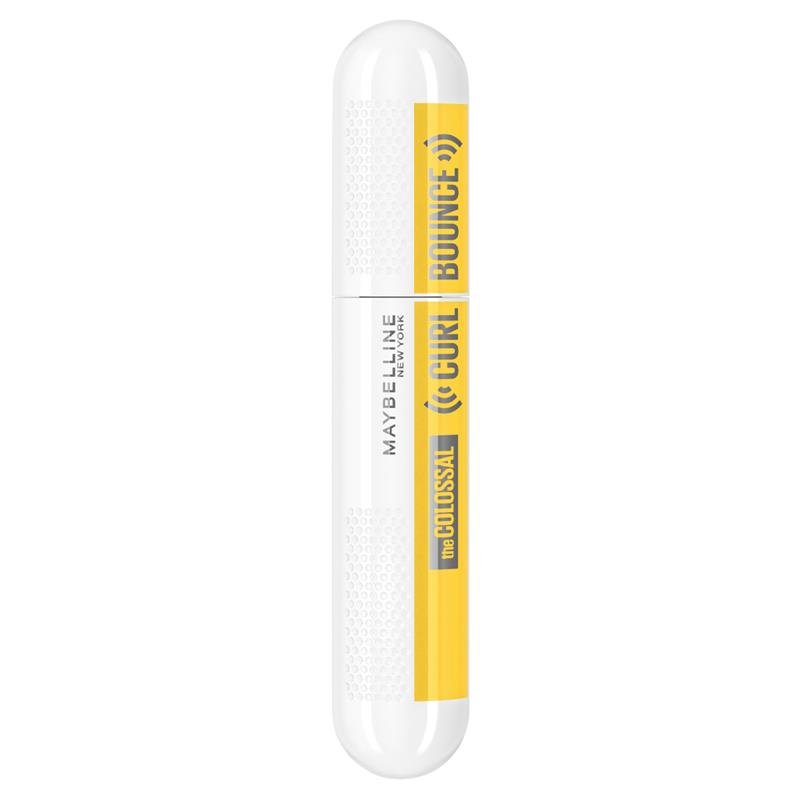 Maybelline Colossal Curl Bounce Washable Mascara
