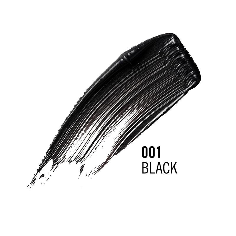 Rimmel Thrill Seeker Mega Lift Mascara Black