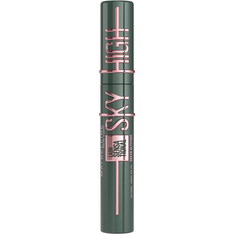 Maybelline Lash Sensational Sky High Mascara Green Altitude