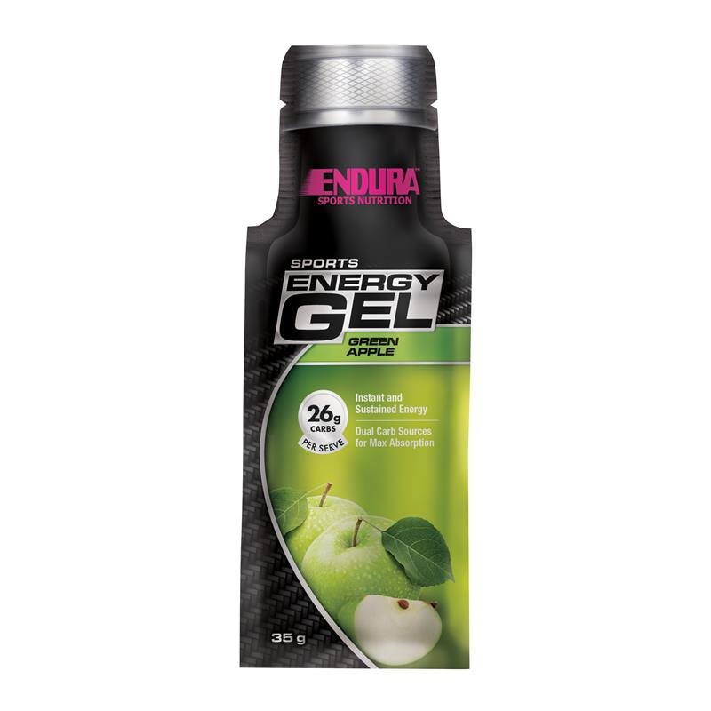 Endura 运动能量胶 青苹果味 35g