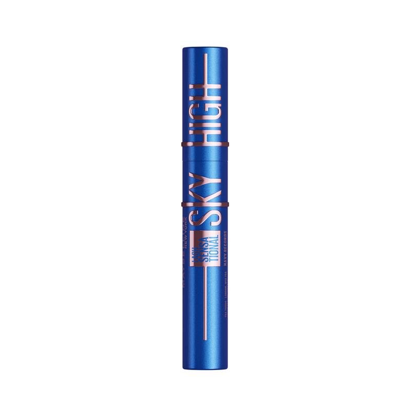 Maybelline Lash Sensational Sky High Mascara Navy Blue