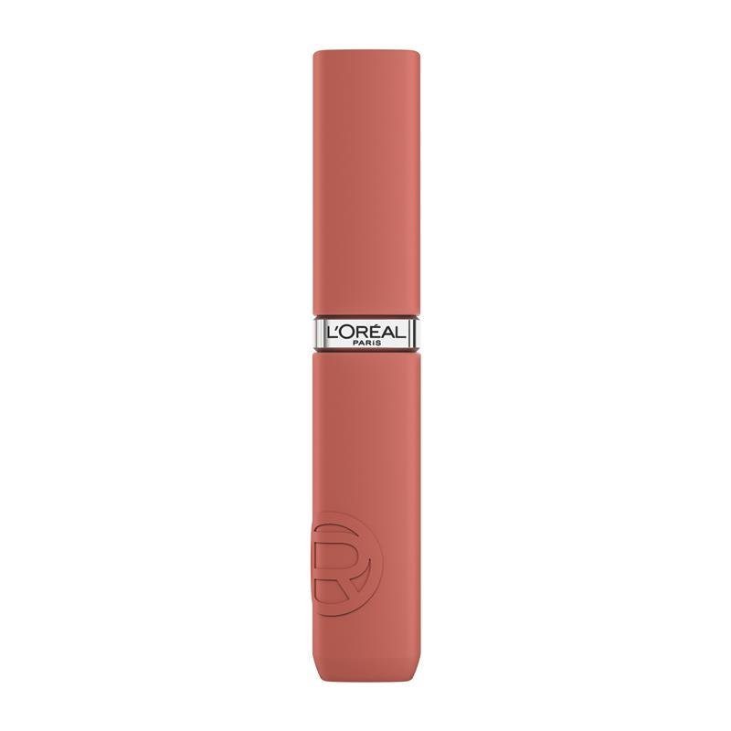 L'Oreal Paris Infallible Matte Resistance Liquid Lipstick 630 Rose Heat