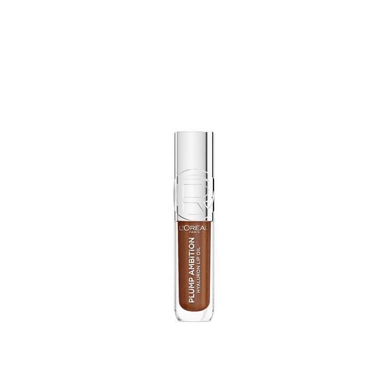 L'Oreal Paris Plump Ambition Hyaluron Lip Oil 510 La Nuit Sparkle