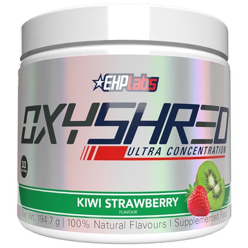 EHPLabs OxyShred Ultra 冲剂 猕猴桃草莓味 194.7g