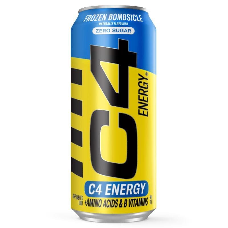 Cellucor C4 能量饮料 Frozen Bombsicle 473ml