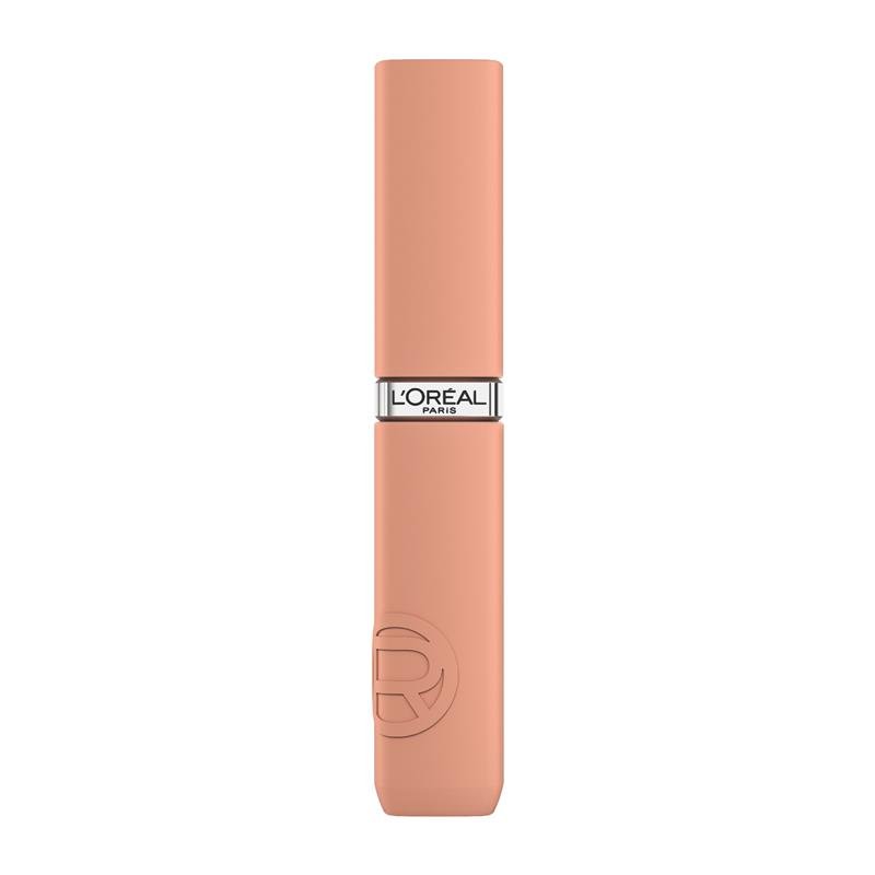 L'Oreal Paris Infallible Le Matte Resistance Liquid Lipstick 100 Fairytale Ending