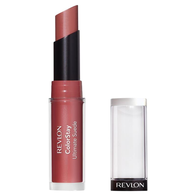 Revlon ColorStay Ultimate Suede Lipstick Iconic