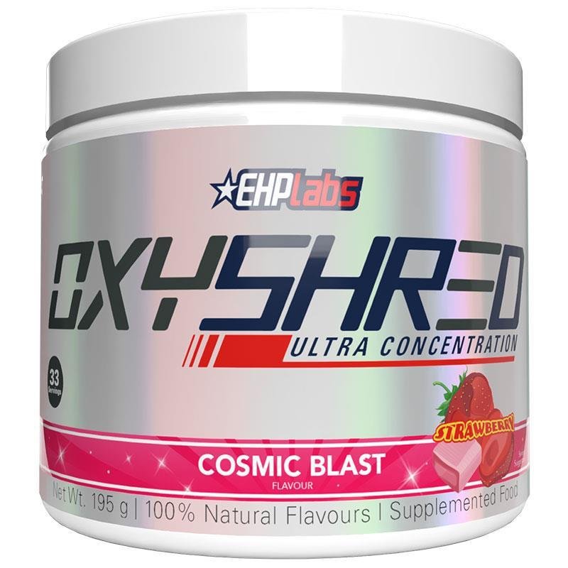 EHPLabs OxyShred Ultra Cosmic Blast 195g