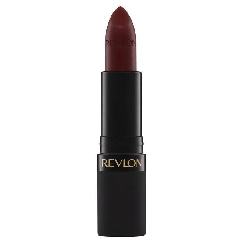 Revlon 露华浓 Super Lustrous Luscious Mattes 哑光唇膏 Insane