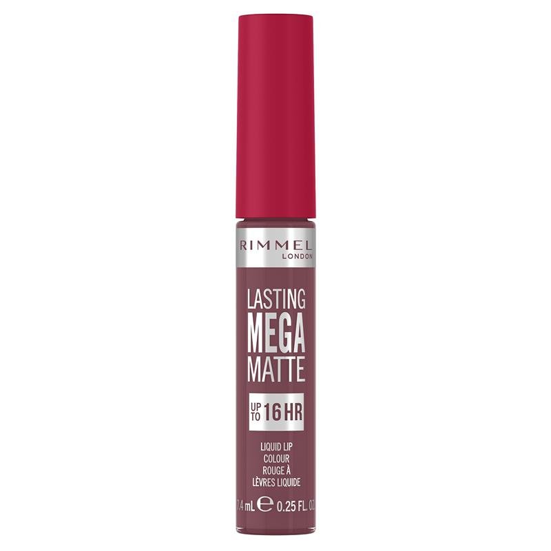 Rimmel London Mega Matte Liquid Lip 900 Ravishing Rose