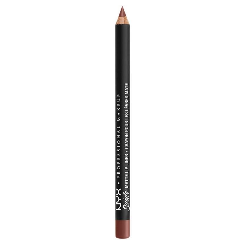 NYX Suede Matte Lip Liner Alabama