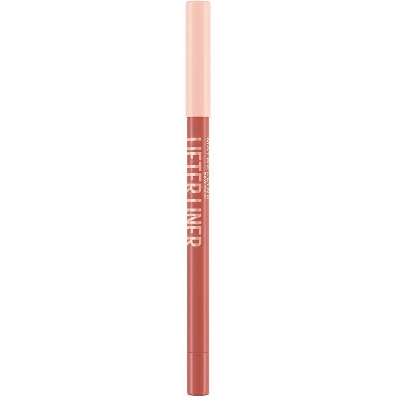 Maybelline Lifter Hydrating Longwear Lip Liner 004 Out Of Line
