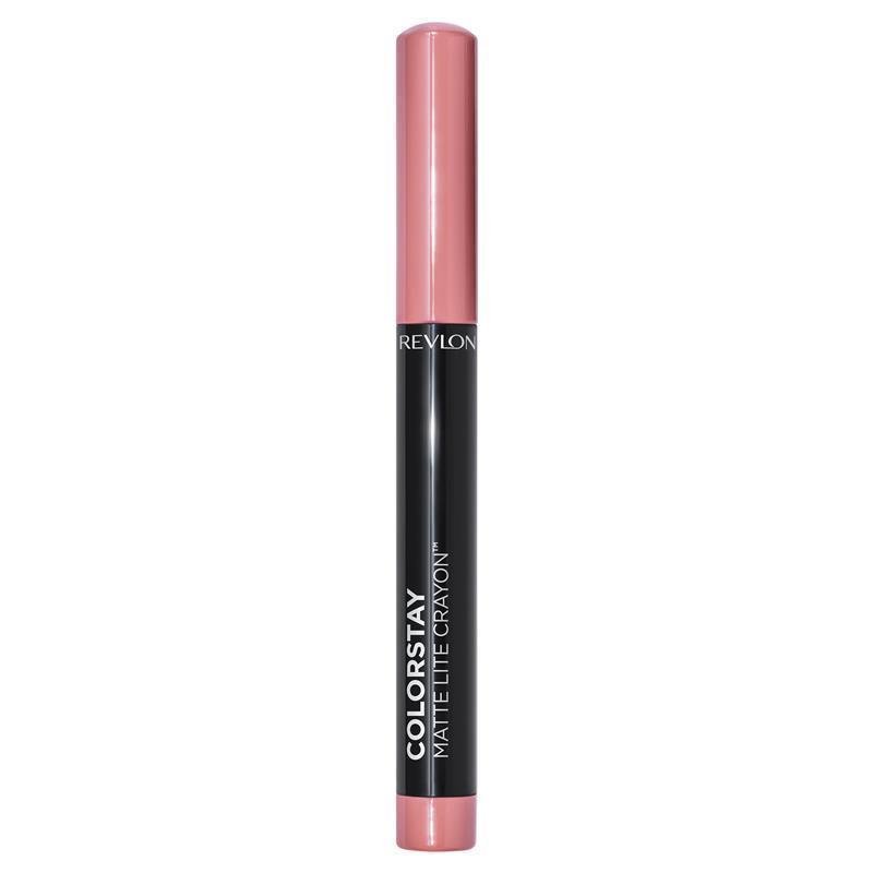 露华浓 Revlon ColorStay Matte Lite 轻薄哑光唇膏笔 Tread Lightly