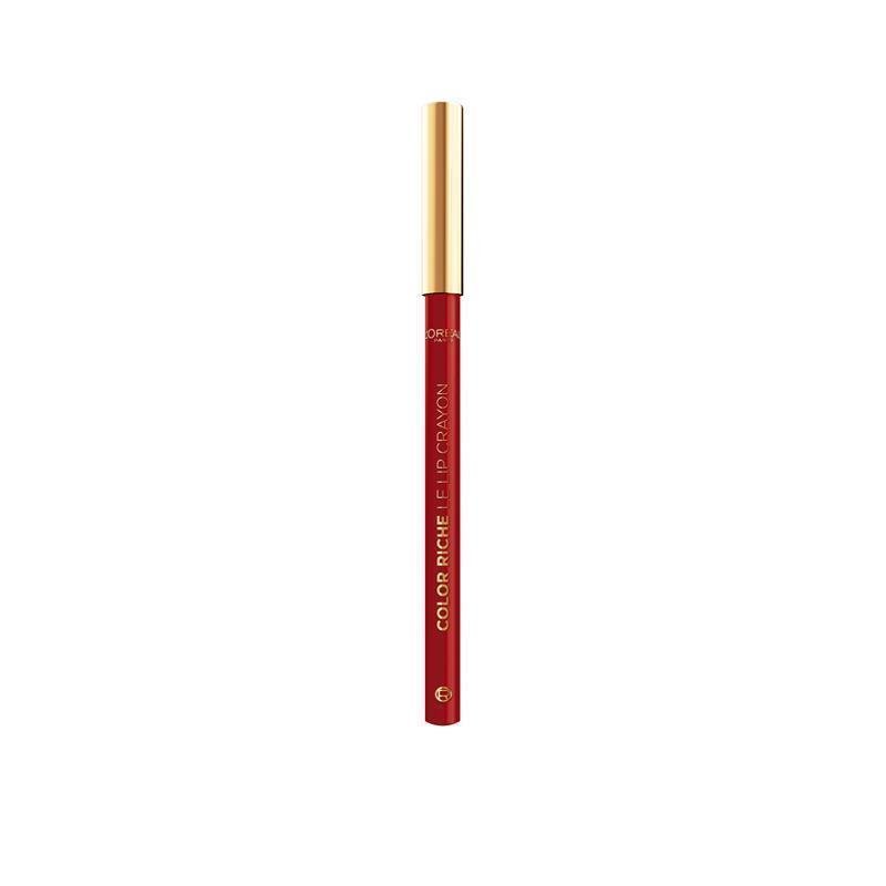 L'Oreal Paris Color Riche Le Lip Crayon 300 Le Rouge Paris