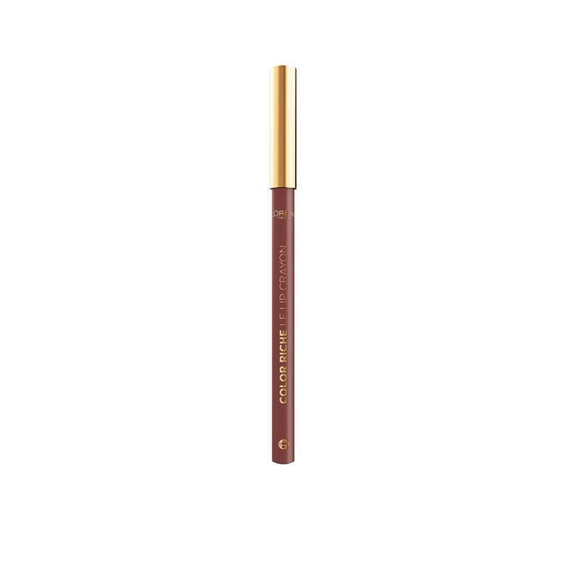 L'Oreal Paris Color Riche Le Lip Crayon 570 Worth It Intense
