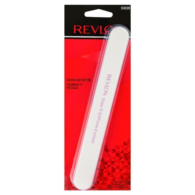Revlon Beauty Tools ShapeNBuff