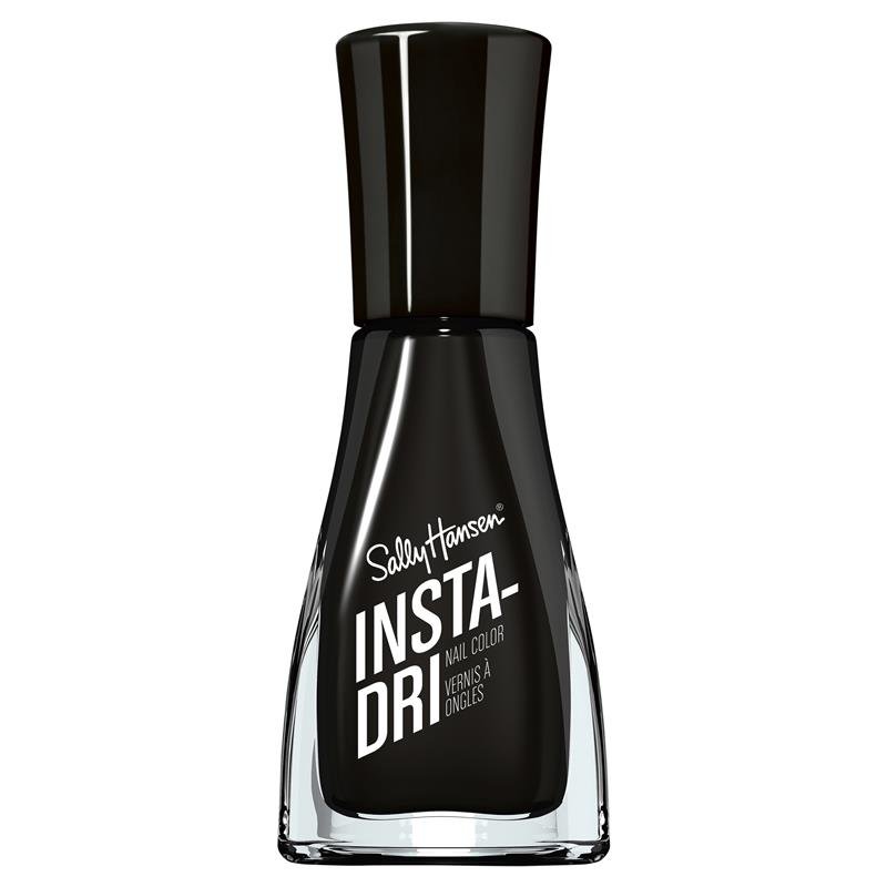 Sally Hansen Insta Dri Back to Black