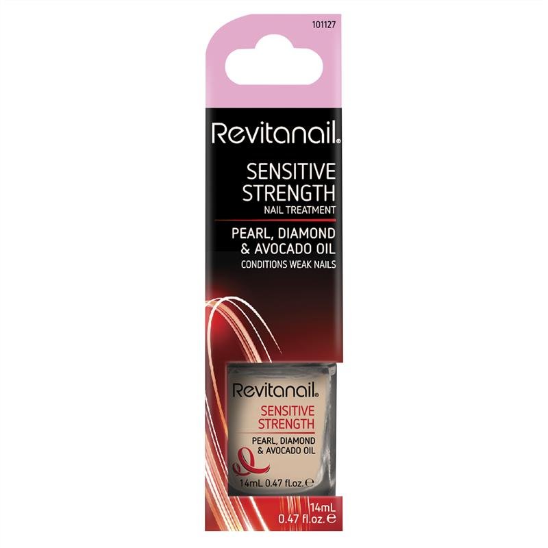 Revitanail Sensitive Pink 14mL