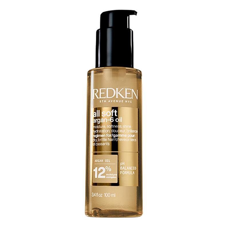 Redken All Soft Argan Oil 100ml