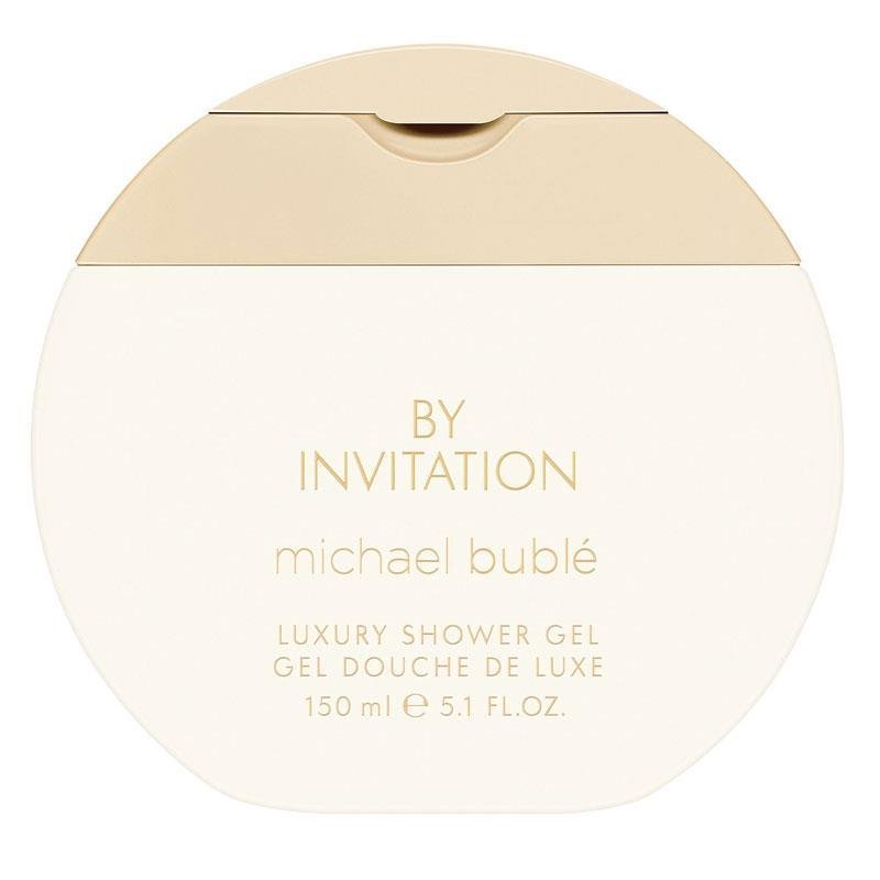 Michael Buble By Invitation Shower Gel