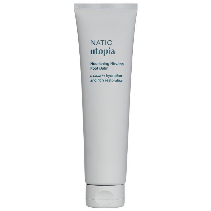 Natio Utopia Nourishing Nirvana Foot Balm 90g