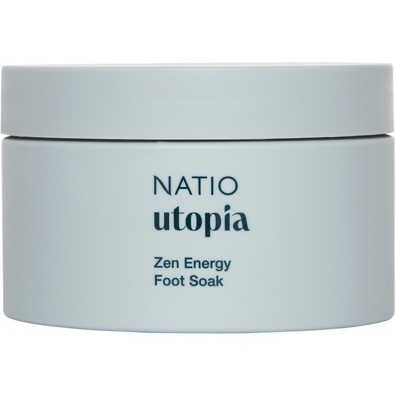 Natio Utopia Zen Energy Foot Soak 250g