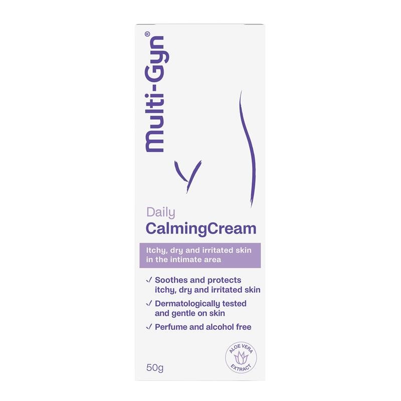Multi-Gyn Calming Cream 50g
