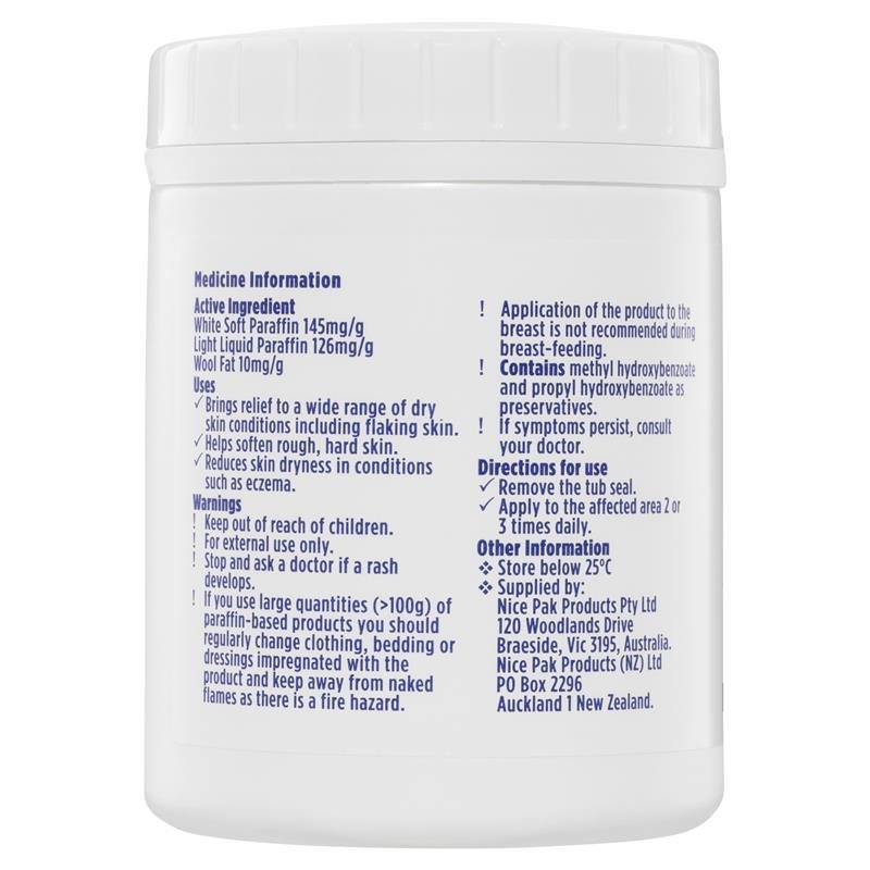 E45 Dermatological Cream 500g