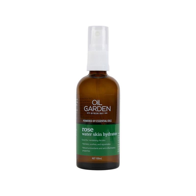 Oil Garden Rose Water Skin Hydrator 100ml