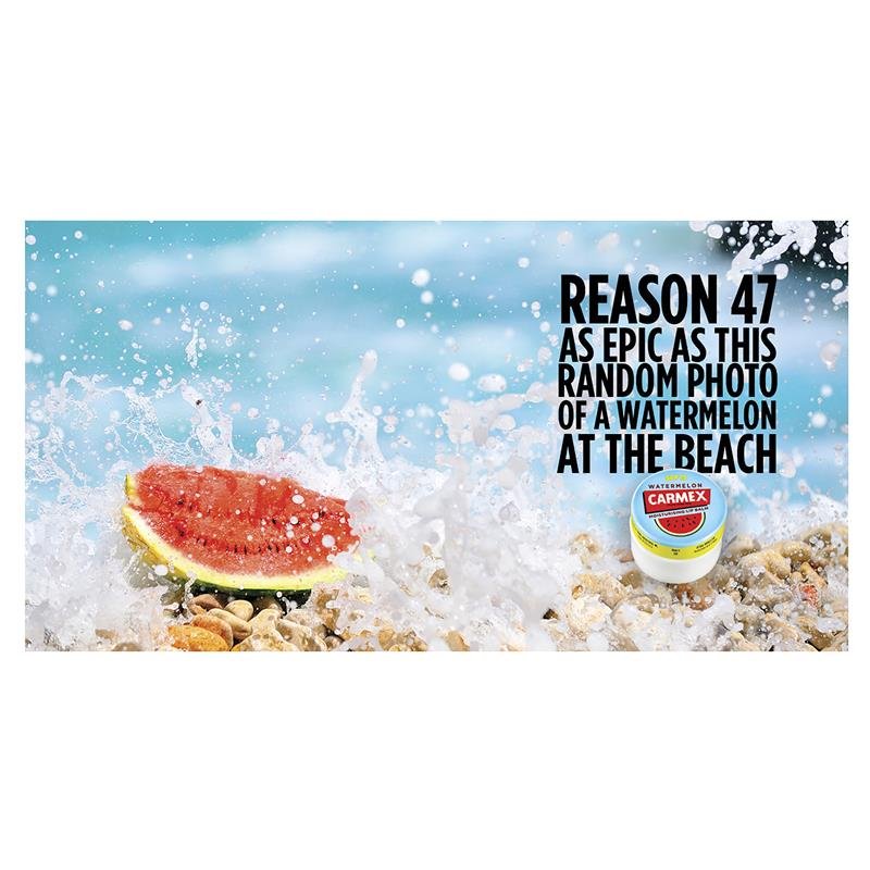 Carmex Watermelon Jar 7.5g