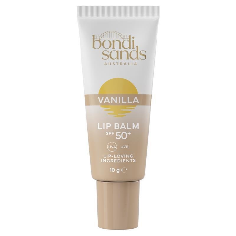 Bondi Sands Lip SPF50 Vanilla 10g