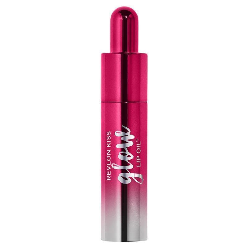 露华浓 Revlon Kiss Glow 唇油 Berry Brilliant 莓果色