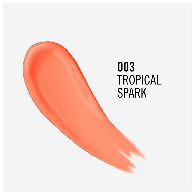 Rimmel Kind & Free 润唇膏 003 Tropical Spark