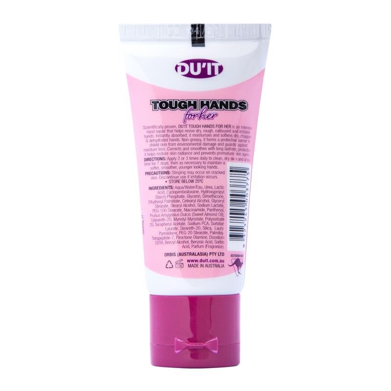DU'IT Tough Hands for Her 女士抗龄护手霜 30g