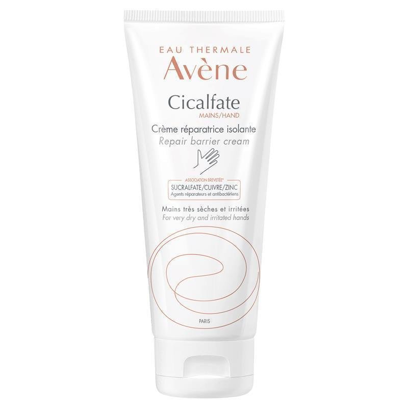 Avene Cicalfate+ Hand Repair Barrier Cream 100ml
