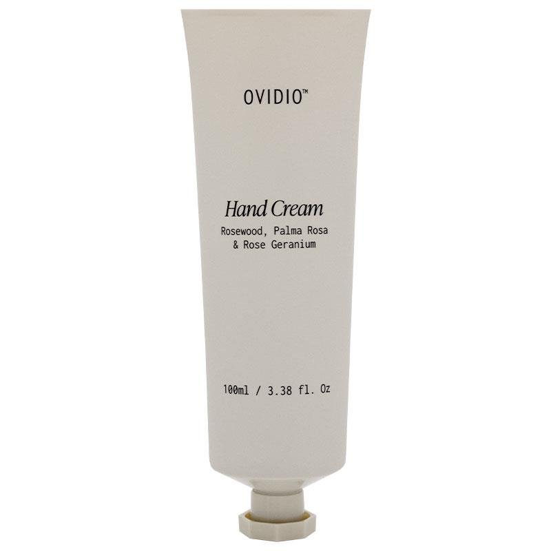 Ovidio Hand Cream Rosewood Palma Rosa & Rose Geranium 100ml