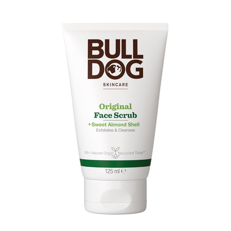 Bulldog 男士 Original 面部磨砂膏 125ml