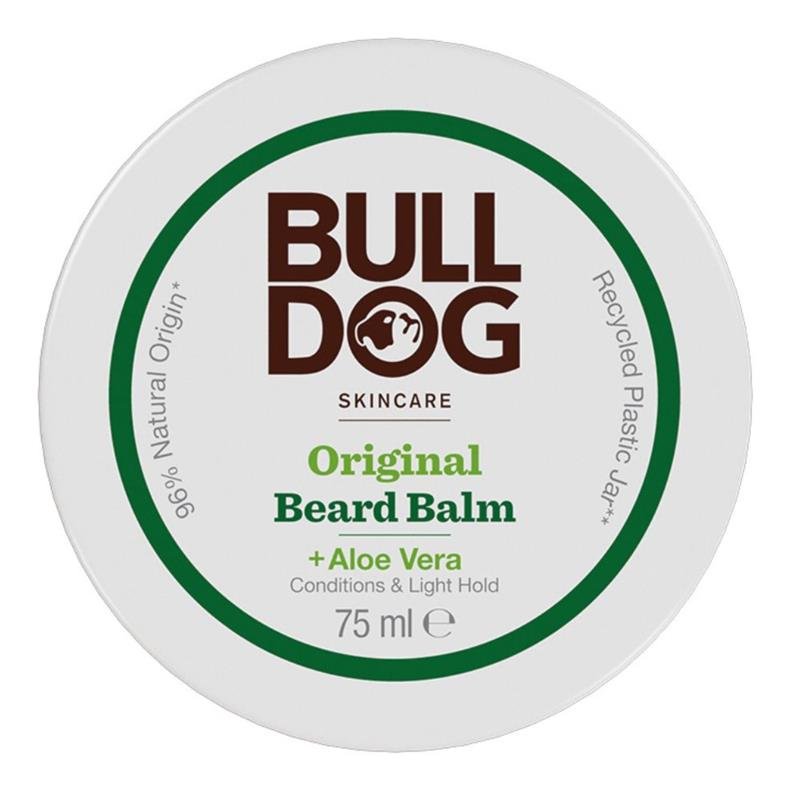 Bulldog 男士 Original 胡须膏 75ml