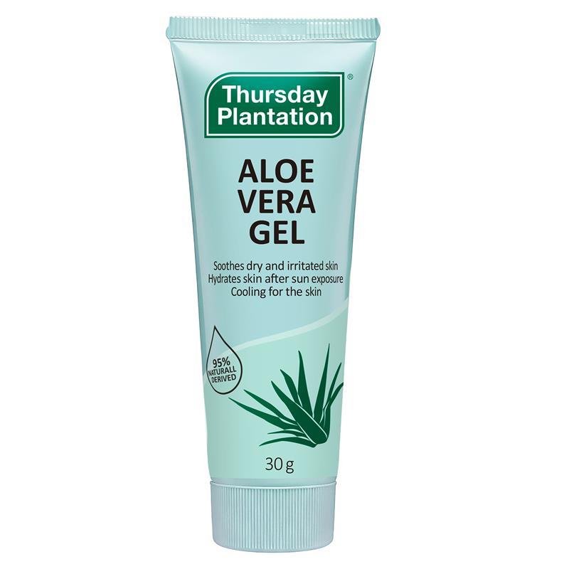 Thursday Plantation Aloe Vera Gel 30g
