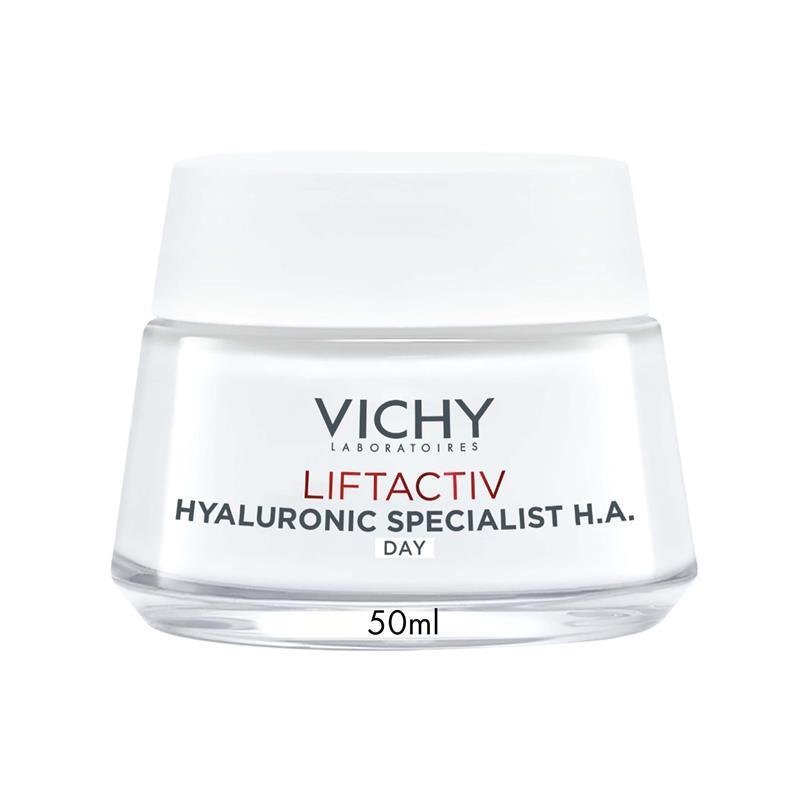 Vichy Liftactiv Hyaluronic Specialist H.A. Anti-Wrinkle Day for Normal to Combination Skin 50ml
