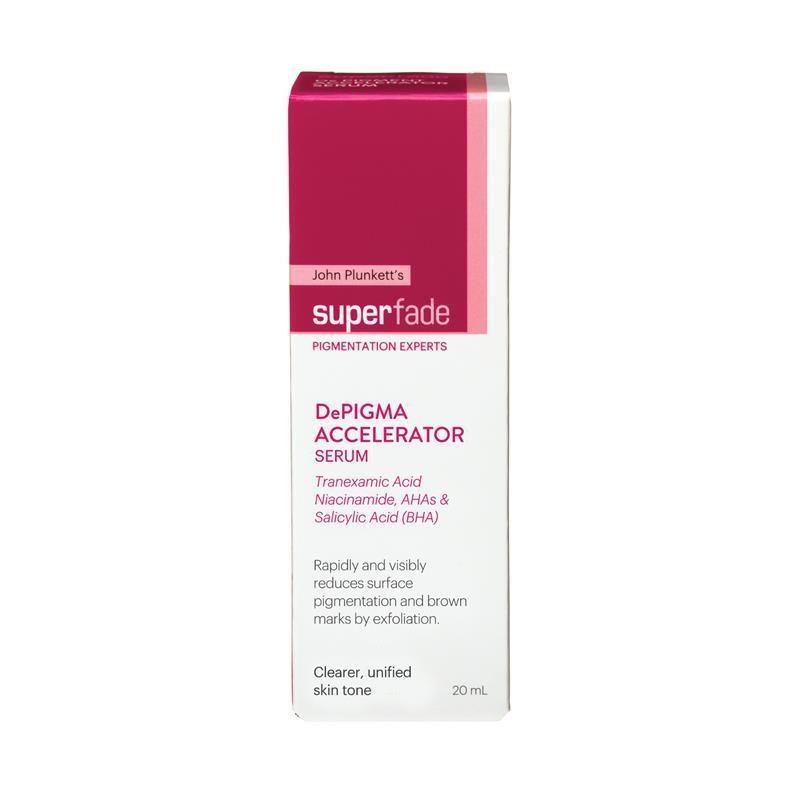 John Plunketts SuperFade Accelerator Serum 20ml