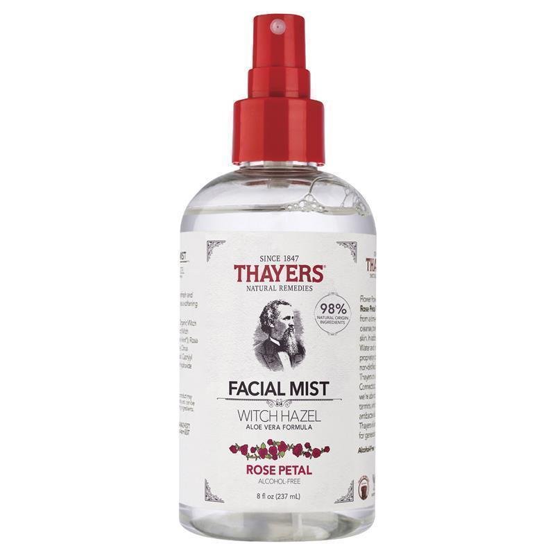 Thayers Rose Petal Alcohol-Free Mist Toner 237ml 